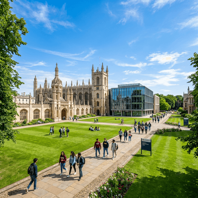 Global Education Campus