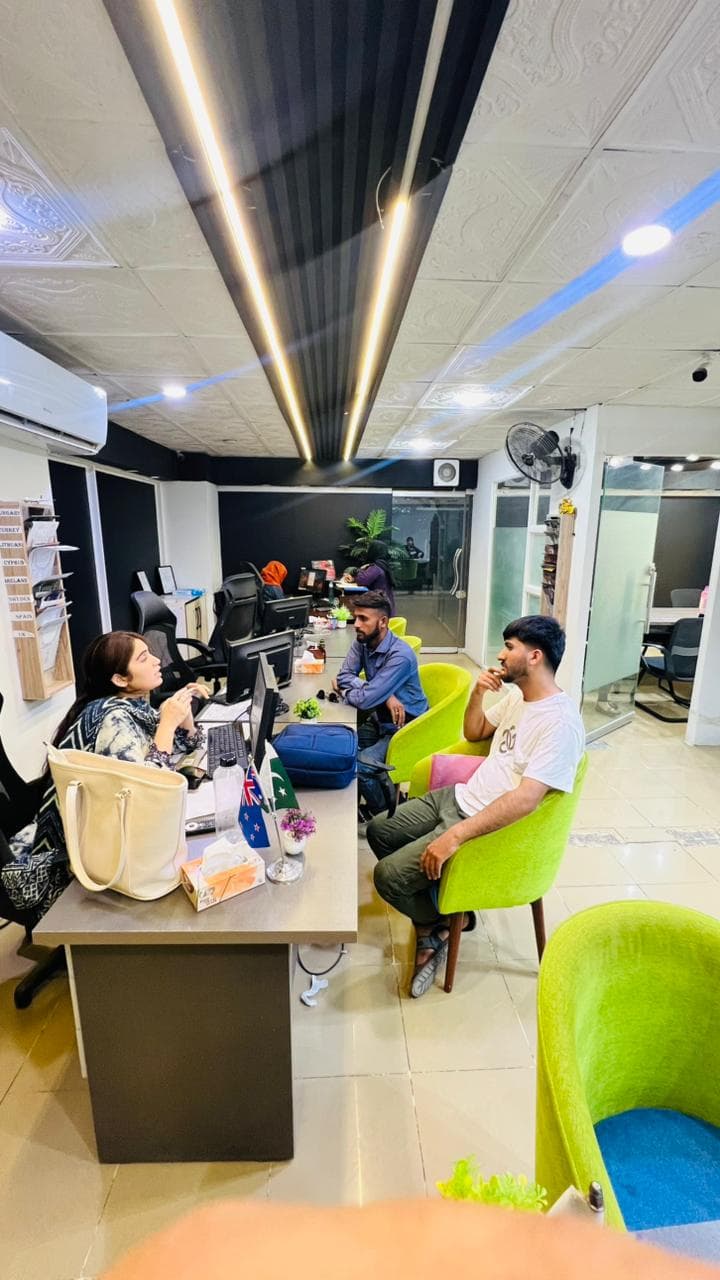 Office scene 6