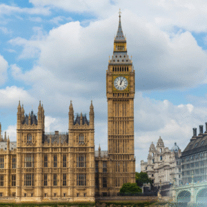 Study In The UK With Infinity Overseas Consultant !